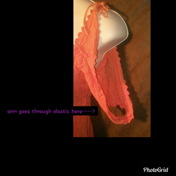 Off Shoulder Dress - Picture 3 of 3